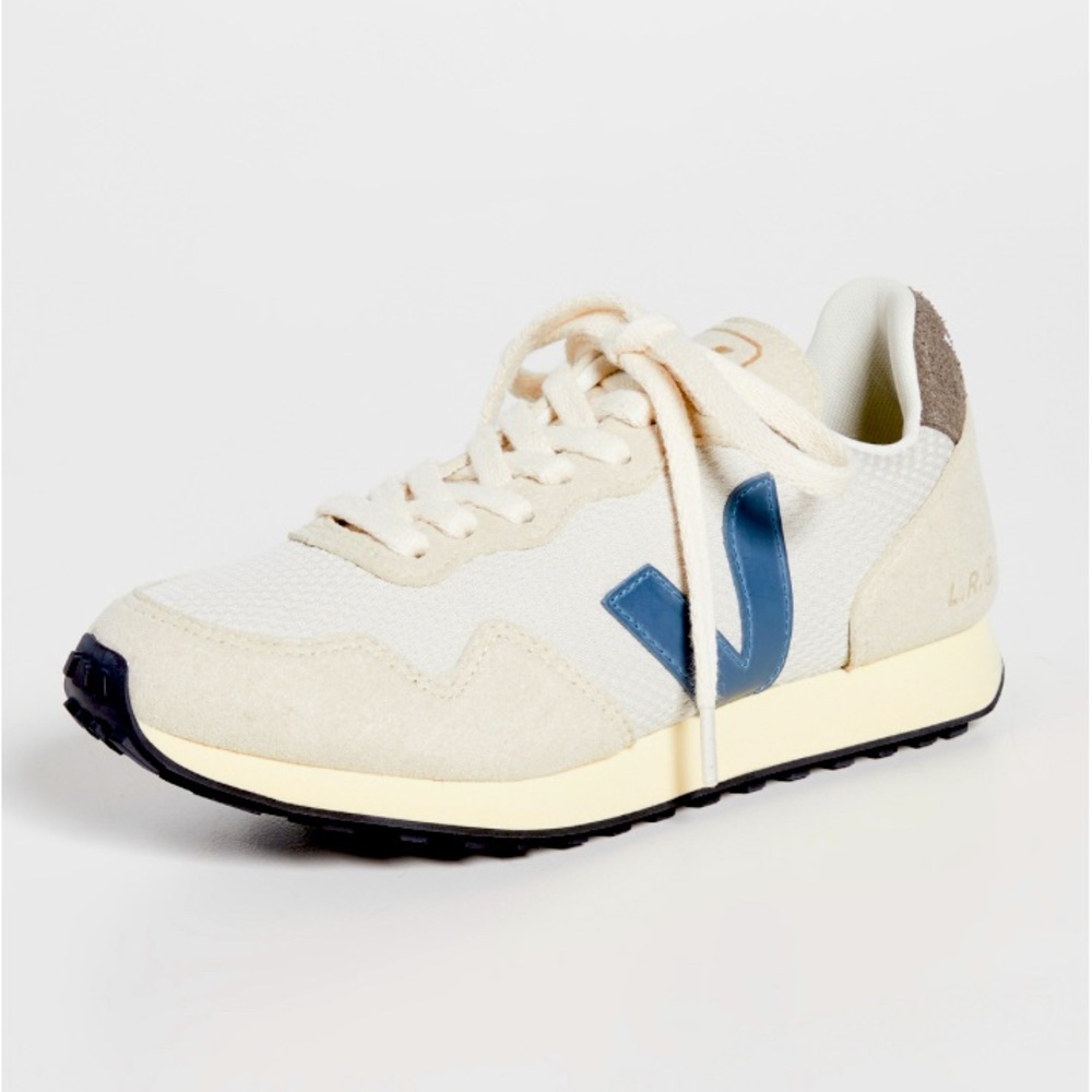 Veja SDU Rec Sneaker in Natural/California Size 39